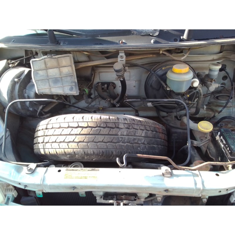 nissan vanette cargo del año 1995