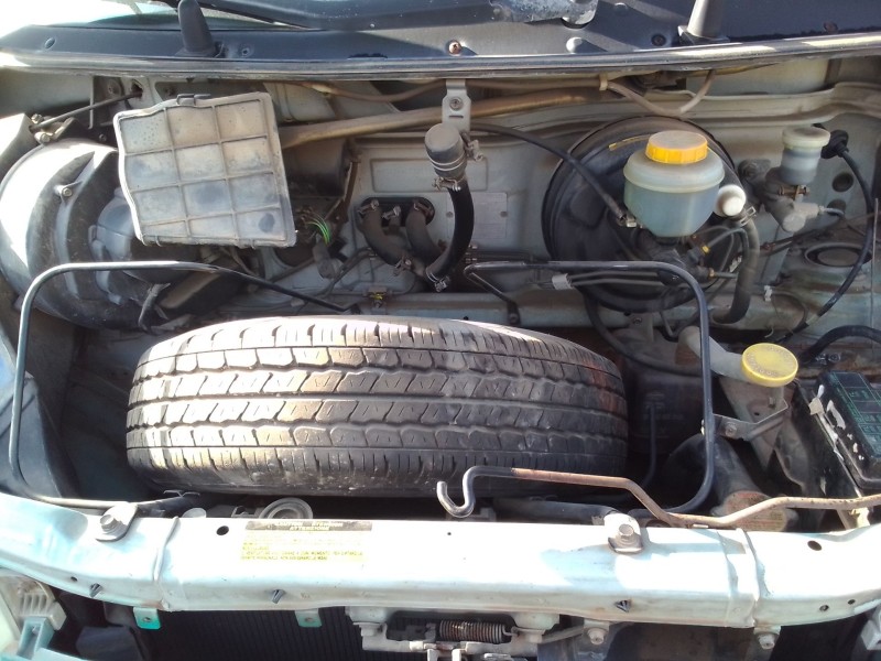 nissan vanette cargo del año 1995