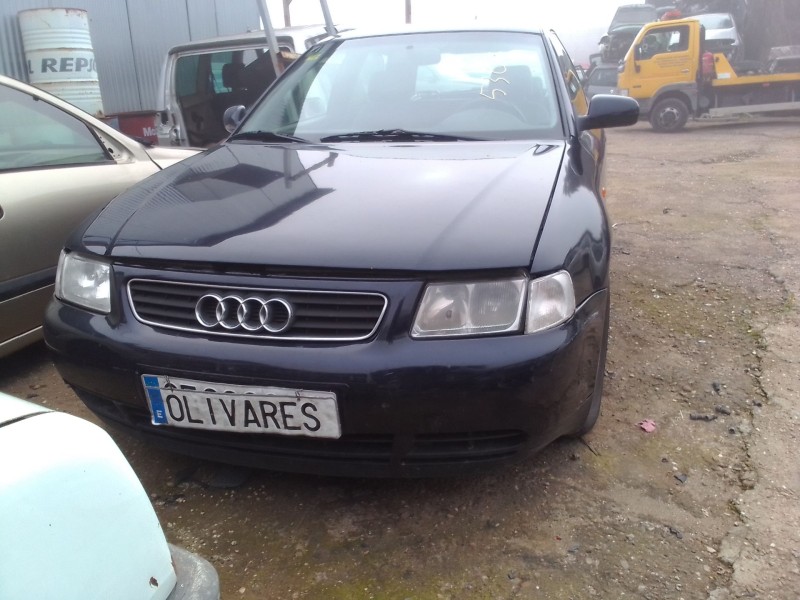 audi a3 (8l) del año 2000