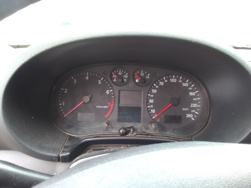 audi a3 (8l) del año 2000