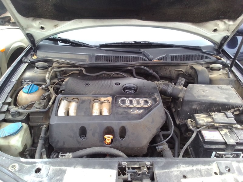 audi a3 (8l) del año 2000