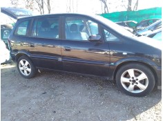 opel zafira a del año 2004 2