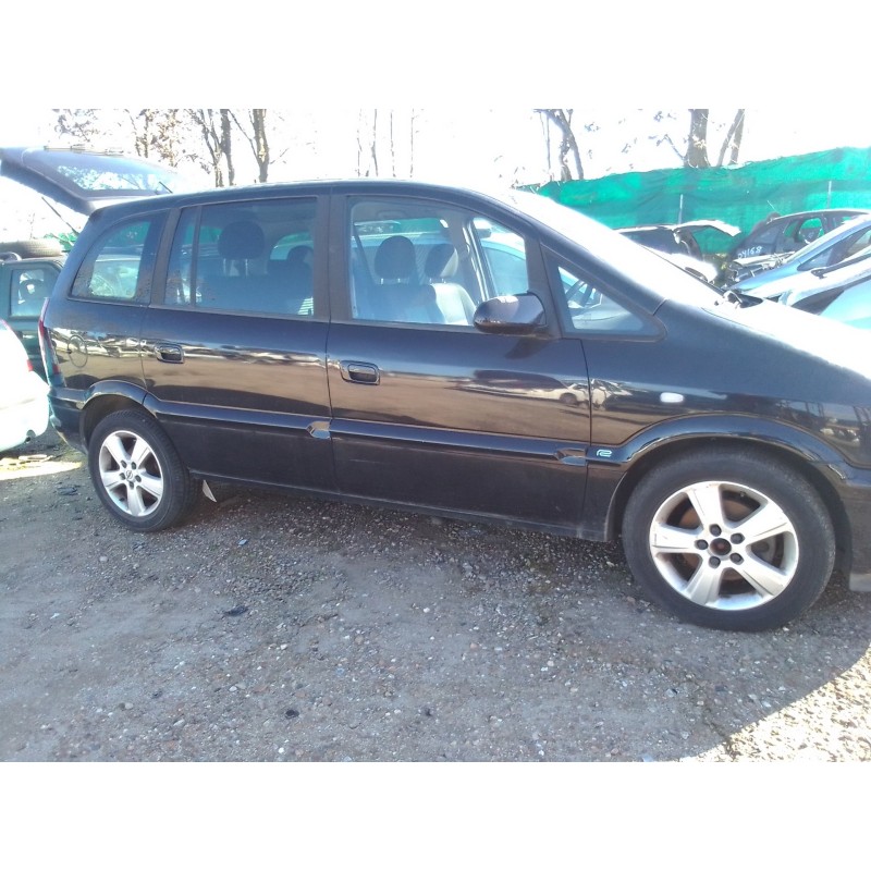 opel zafira a del año 2004