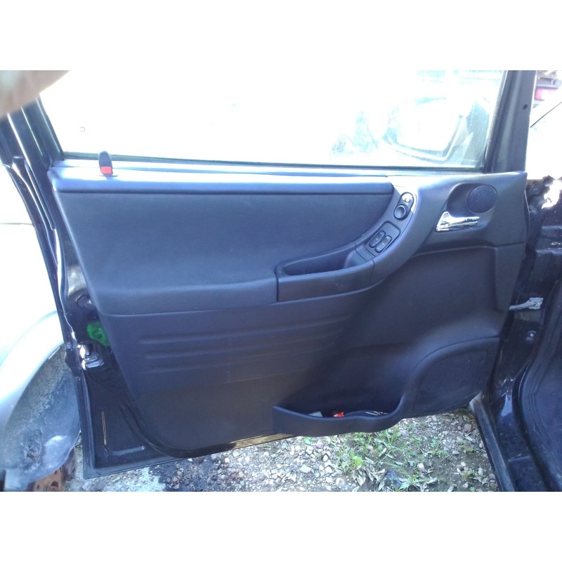 opel zafira a del año 2004