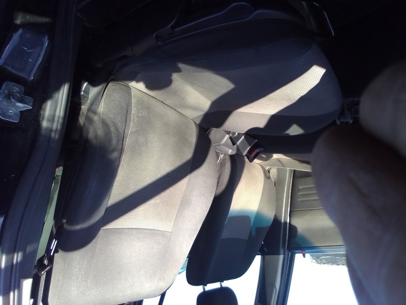 opel zafira a del año 2004