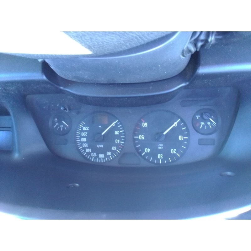 opel zafira a del año 2004