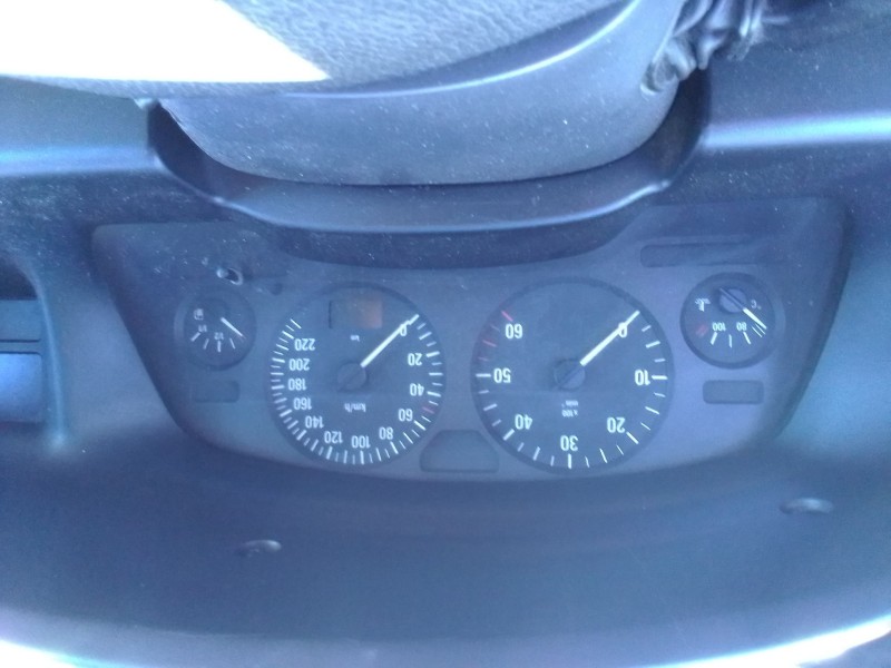 opel zafira a del año 2004