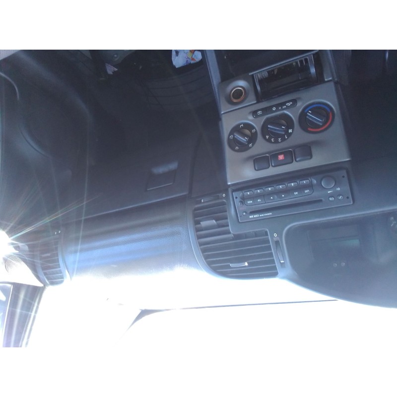 opel zafira a del año 2004