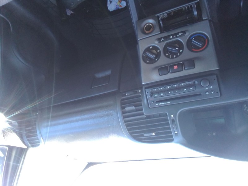 opel zafira a del año 2004