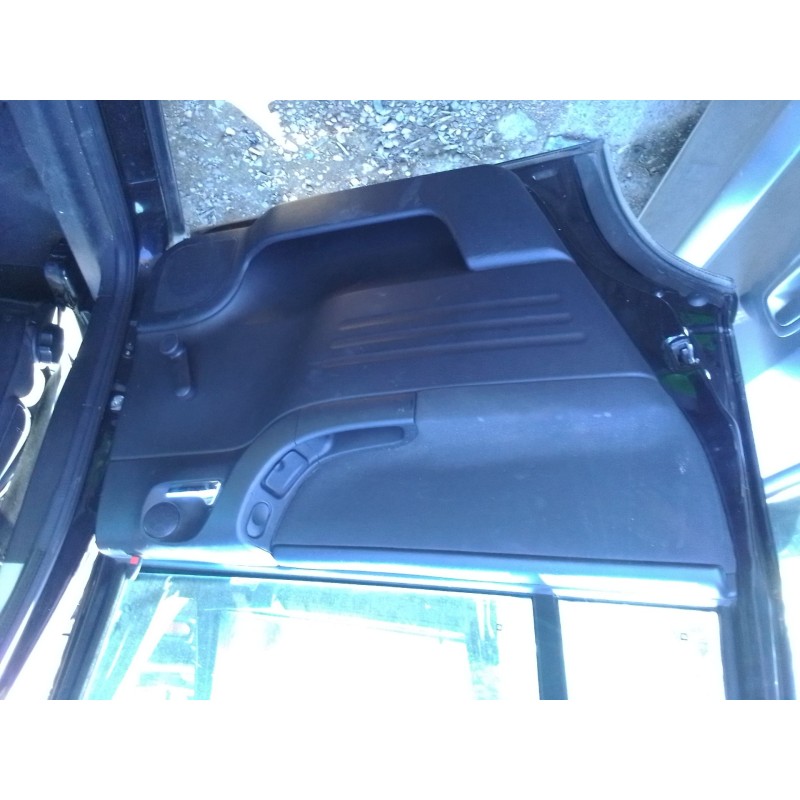 opel zafira a del año 2004