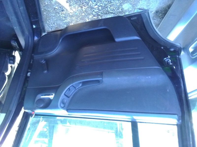 opel zafira a del año 2004