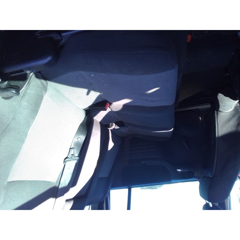 opel zafira a del año 2004