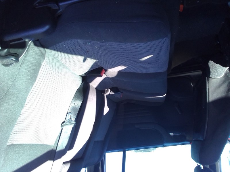 opel zafira a del año 2004