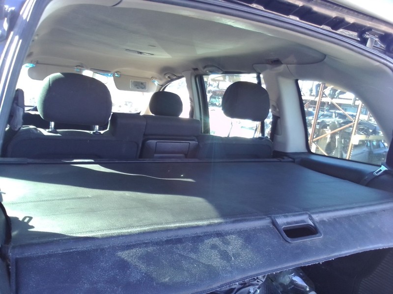 opel zafira a del año 2004