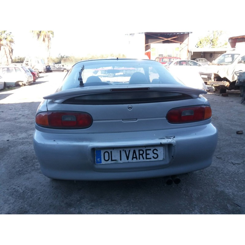 mazda mx-3 (ec) 1.6 16v cat   |   0.91 - ... | 1991 | 107 cv / 79 kw del año 1991
