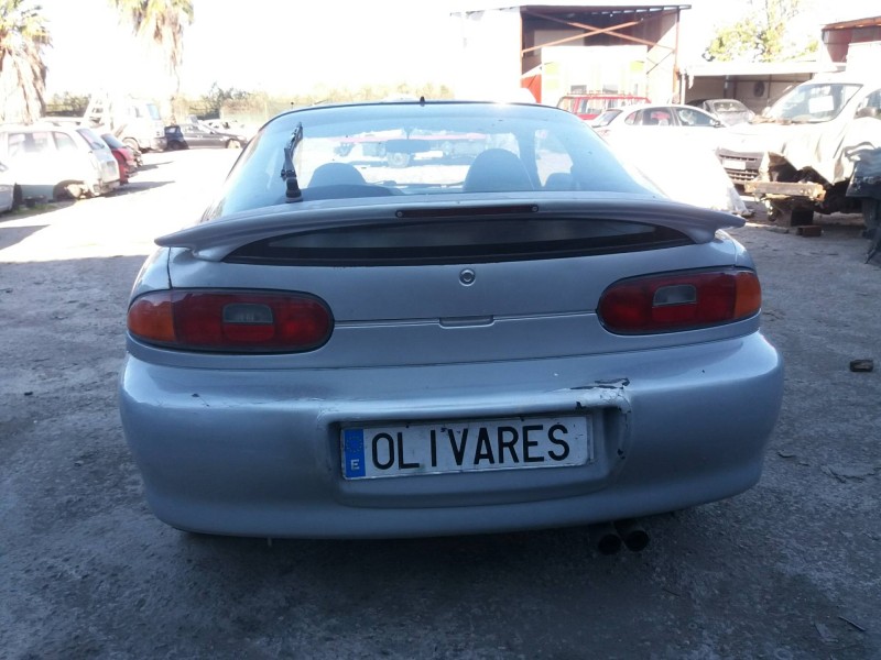 mazda mx-3 (ec) 1.6 16v cat   |   0.91 - ... | 1991 | 107 cv / 79 kw del año 1991