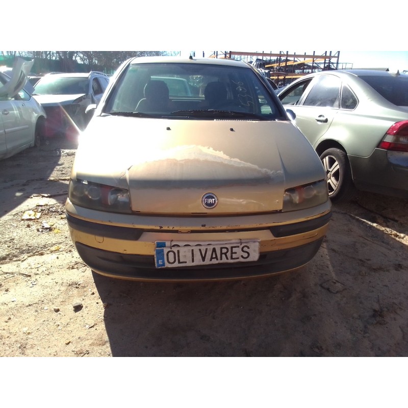 fiat punto berlina (188) del año 2001