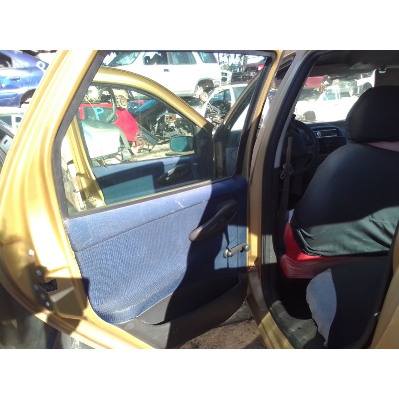 fiat punto berlina (188) del año 2001