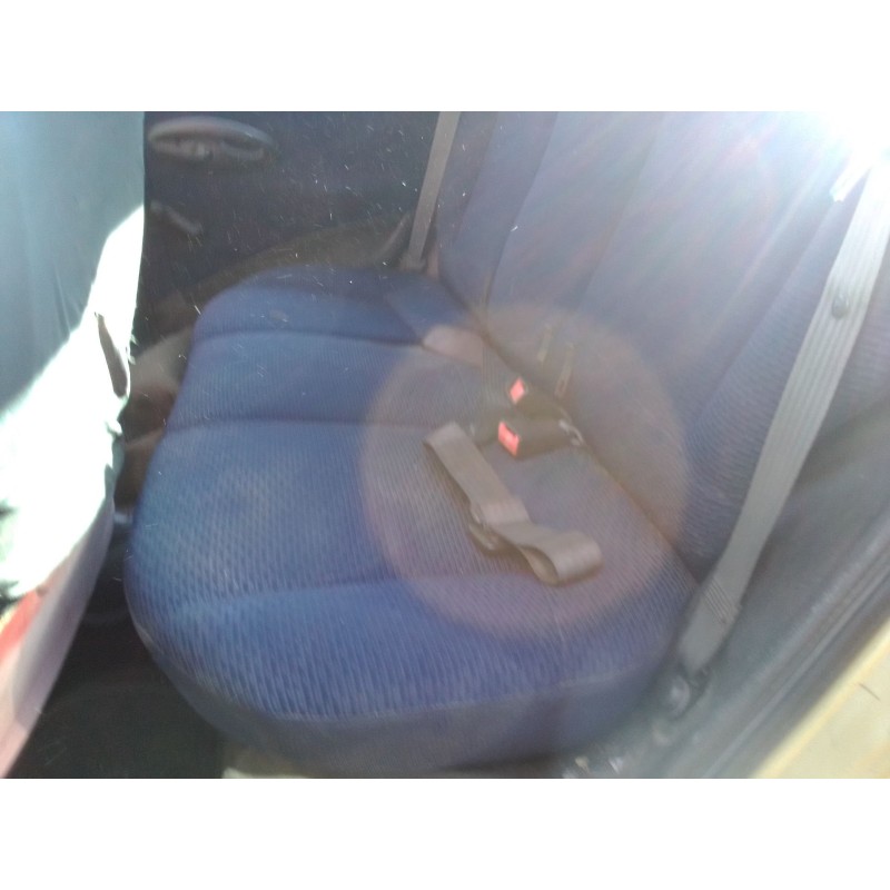 fiat punto berlina (188) del año 2001