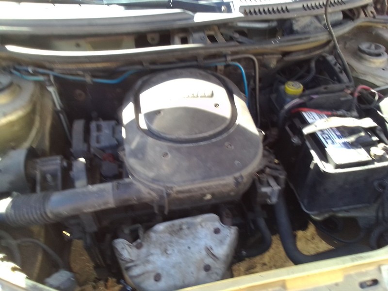 fiat punto berlina (188) del año 2001