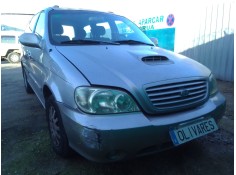 kia carnival ii del año 2003