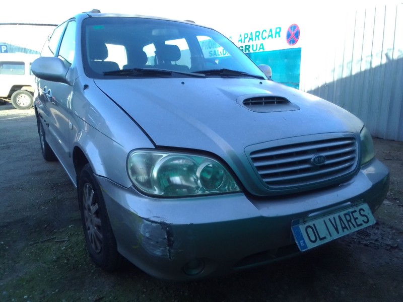 kia carnival ii del año 2003