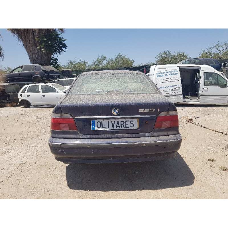 bmw serie 5 berlina (e39) 3.0 24v cat   |   0.95 - ... | 1995 | 231 cv / 170 kw del año 1995
