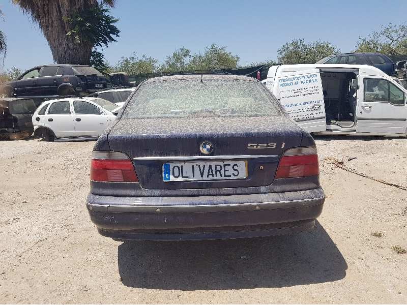 bmw serie 5 berlina (e39) 3.0 24v cat   |   0.95 - ... | 1995 | 231 cv / 170 kw del año 1995