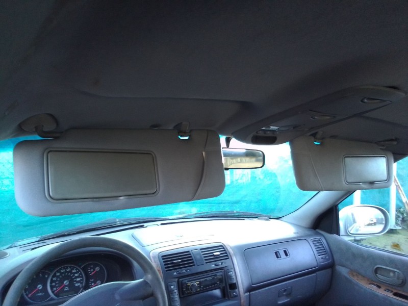 kia carnival ii del año 2003