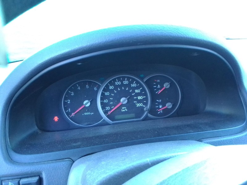 kia carnival ii del año 2003