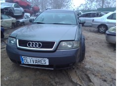 audi allroad quattro (4b5) del año 2000