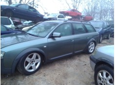 audi allroad quattro (4b5) del año 2000 2