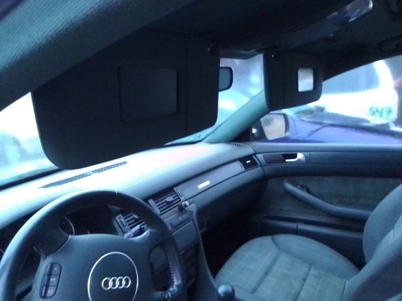 audi allroad quattro (4b5) del año 2000