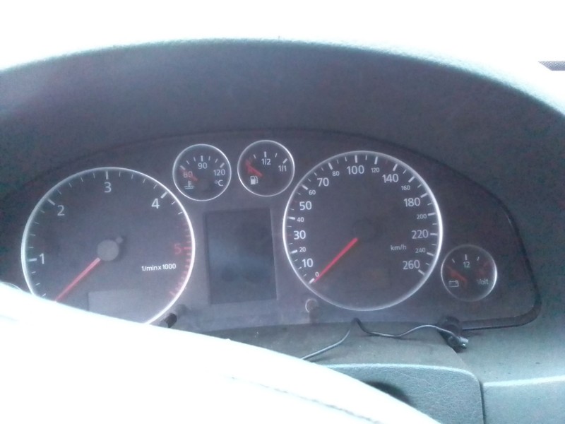 audi allroad quattro (4b5) del año 2000