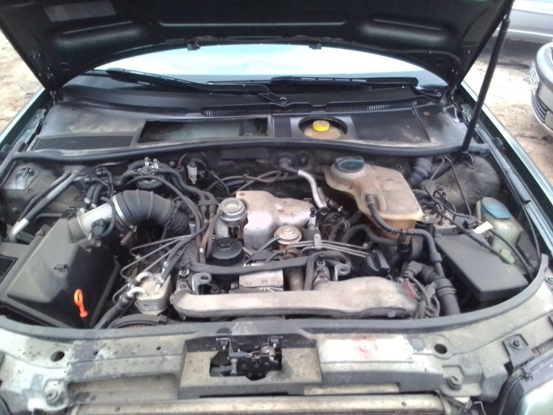 audi allroad quattro (4b5) del año 2000