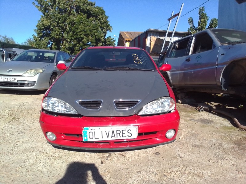 renault megane i coupe fase 2 del año 2002