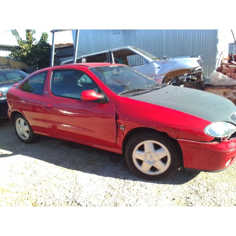 renault megane i coupe fase 2 del año 2002