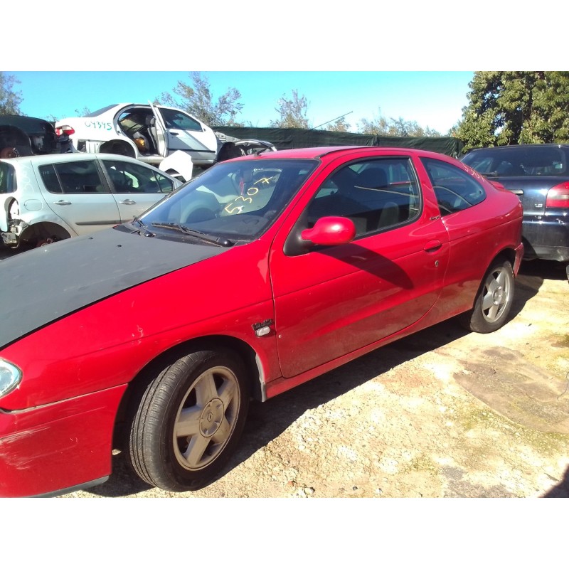 renault megane i coupe fase 2 del año 2002