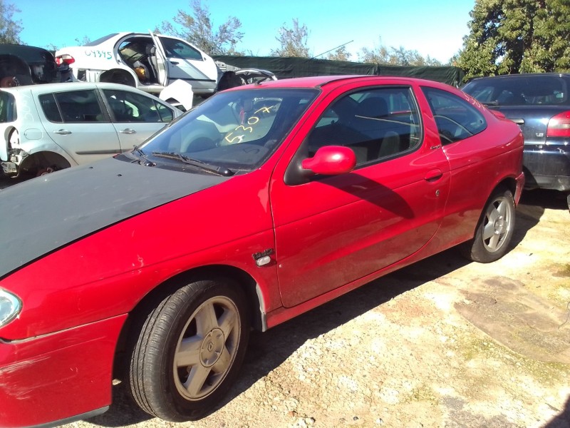 renault megane i coupe fase 2 del año 2002
