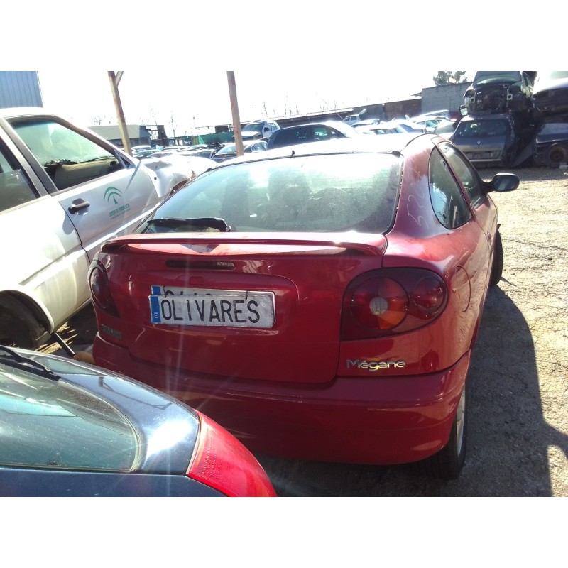 renault megane i coupe fase 2 del año 2002