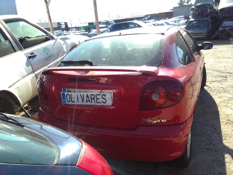 renault megane i coupe fase 2 del año 2002