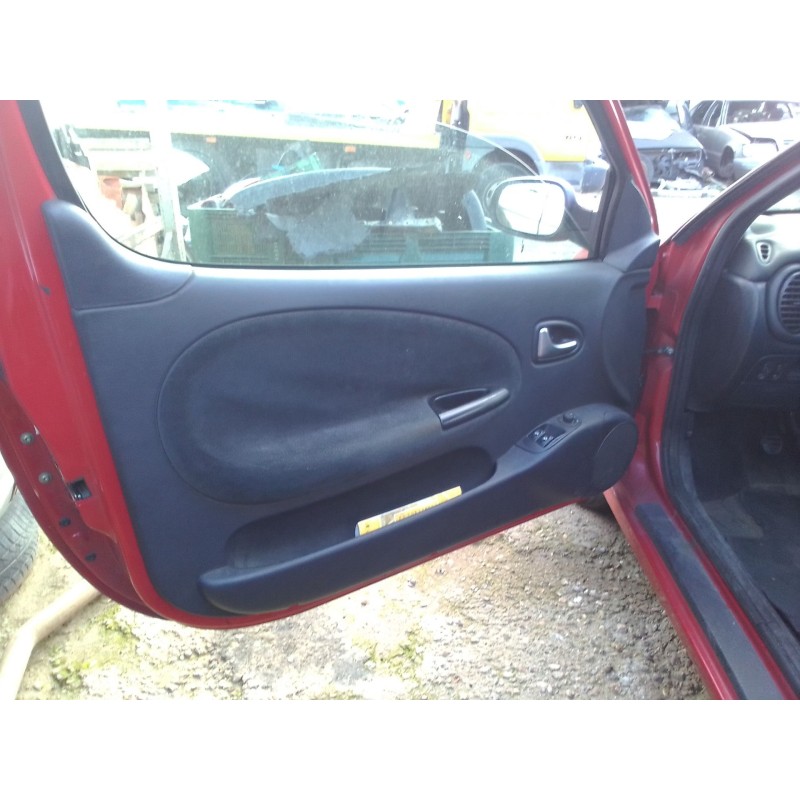 renault megane i coupe fase 2 del año 2002