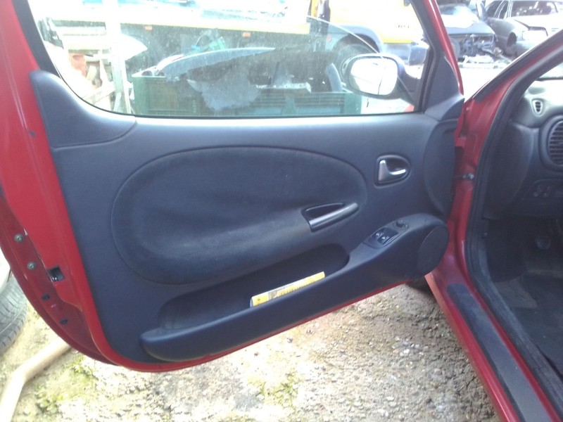 renault megane i coupe fase 2 del año 2002