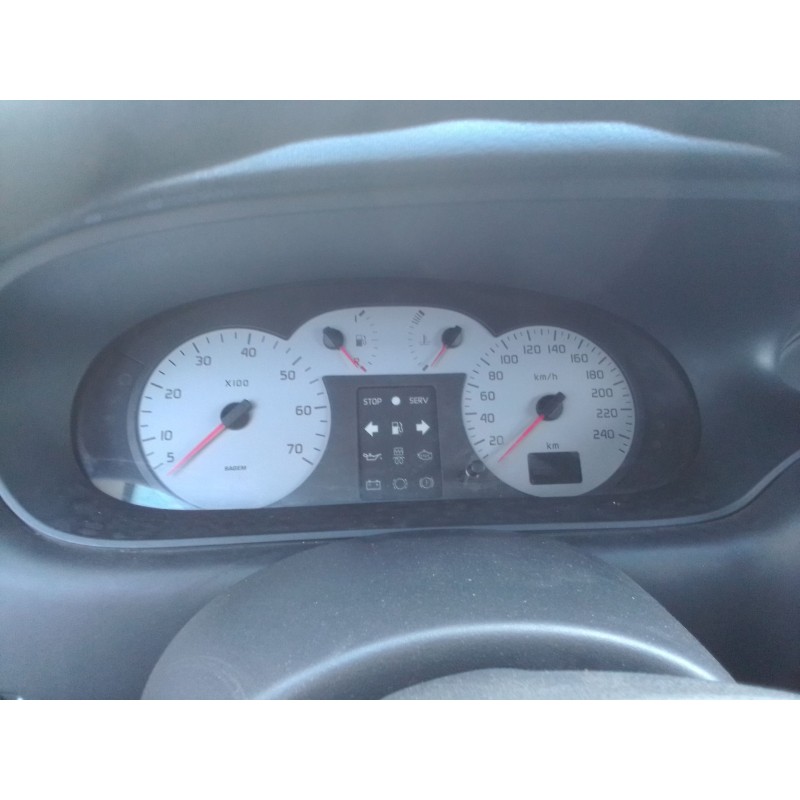 renault megane i coupe fase 2 del año 2002