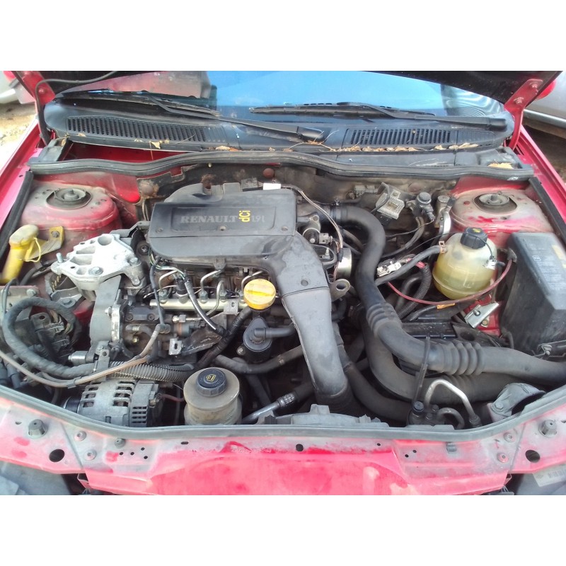 renault megane i coupe fase 2 del año 2002