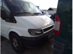 ford transit caja cerrada, larga (fy) (2000 =>) del año 2000 2