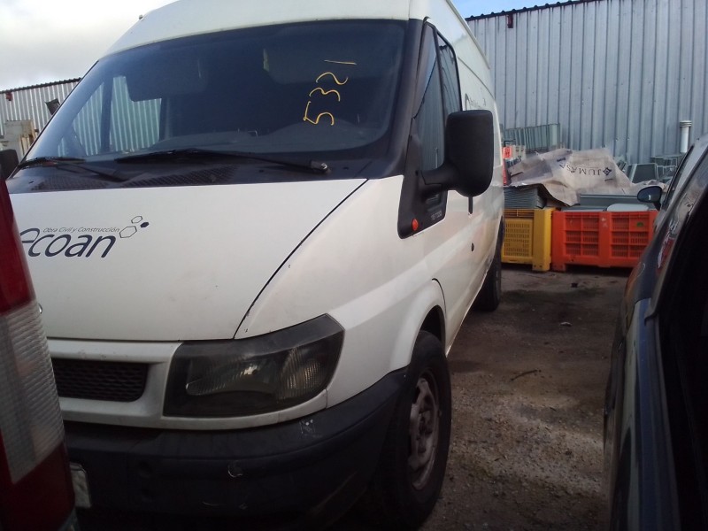ford transit caja cerrada, larga (fy) (2000 =>) del año 2000