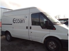 ford transit caja cerrada, larga (fy) (2000 =>) del año 2000