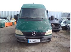 mercedes sprinter 02.00  furg. distrib. carga del año 1999 2