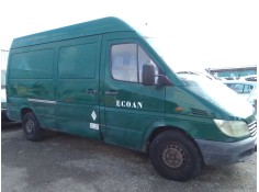 mercedes sprinter 02.00  furg. distrib. carga del año 1999